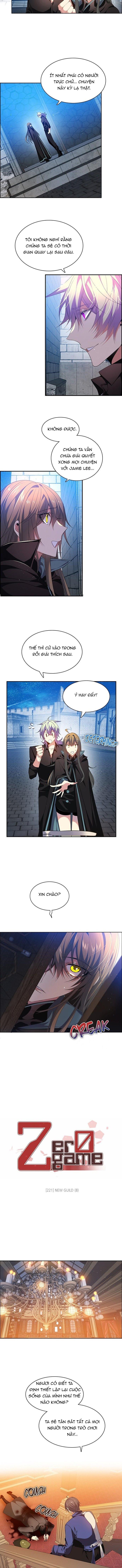 Zero Game: Chapter 221