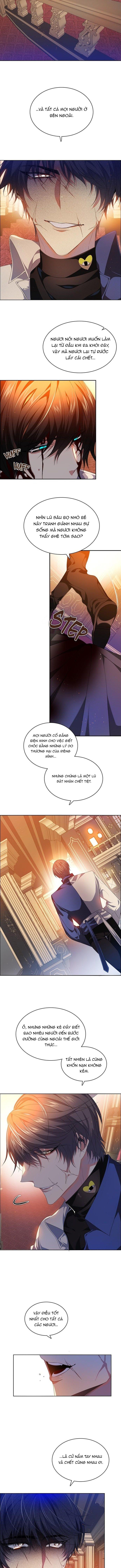 Zero Game: Chapter 221