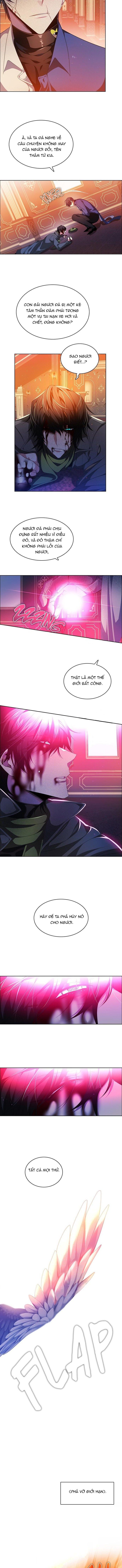 Zero Game: Chapter 221