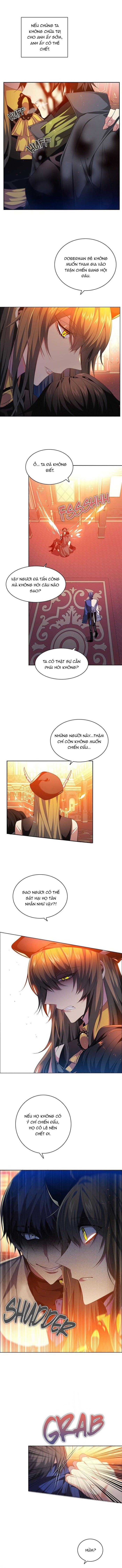 Zero Game: Chapter 221