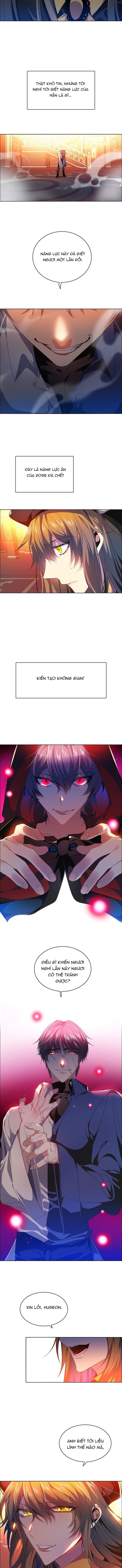 Zero Game: Chapter 221