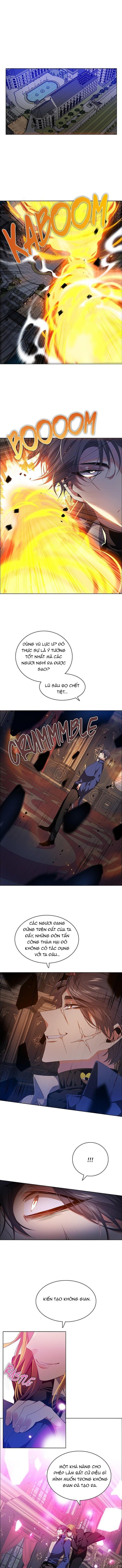 Zero Game: Chapter 222