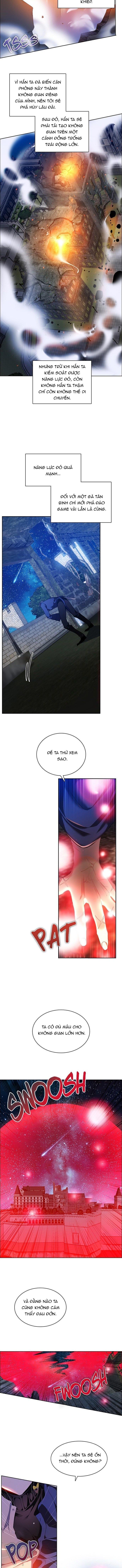 Zero Game: Chapter 222