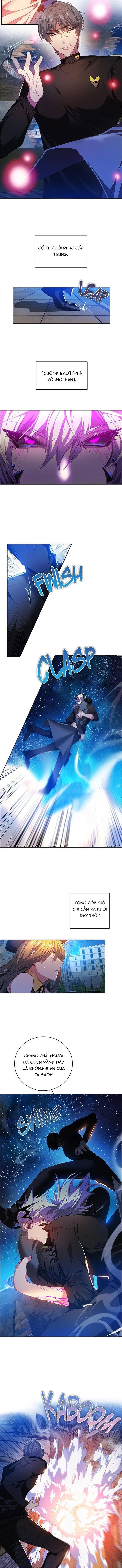 Zero Game: Chapter 222