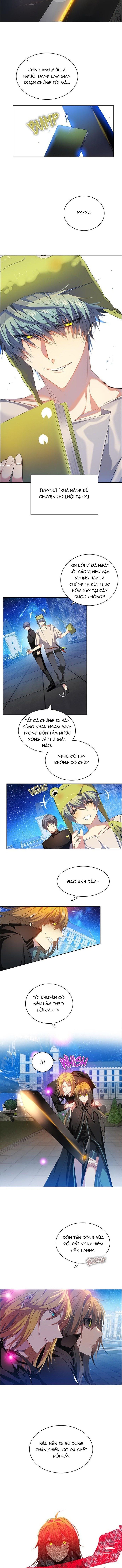 Zero Game: Chapter 222