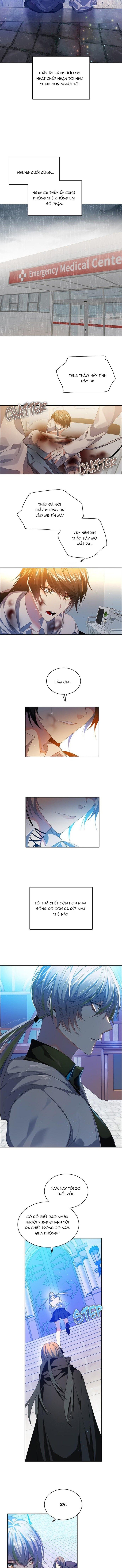 Zero Game: Chapter 224