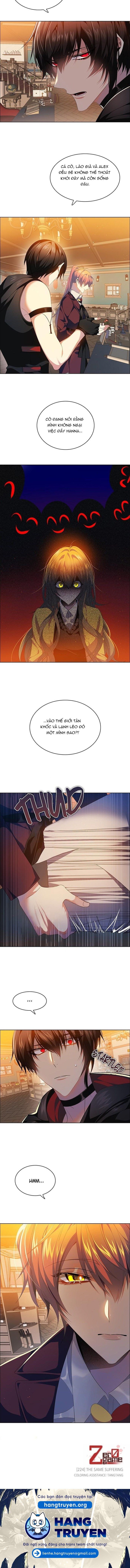 Zero Game: Chapter 224