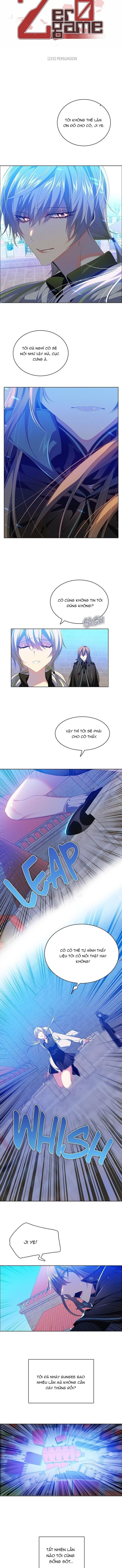 Zero Game: Chapter 225