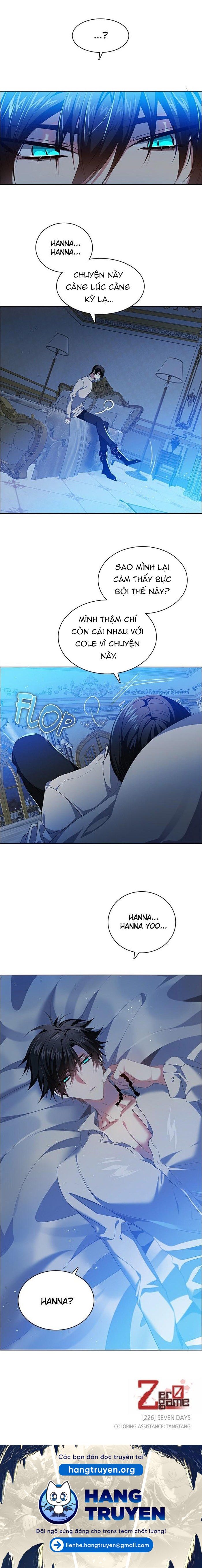 Zero Game: Chapter 226