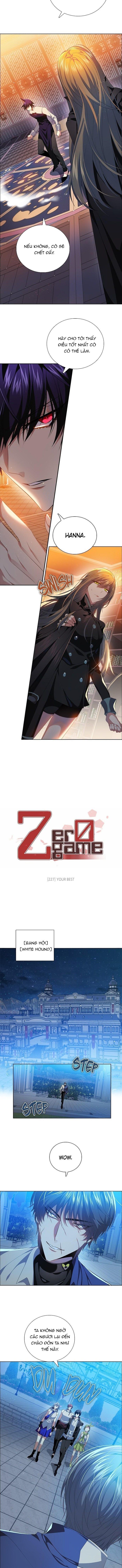 Zero Game: Chapter 227