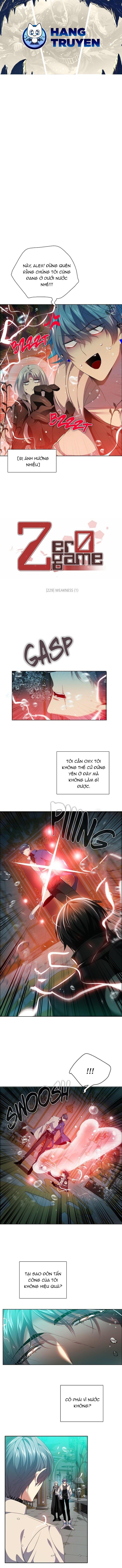 Zero Game: Chapter 229