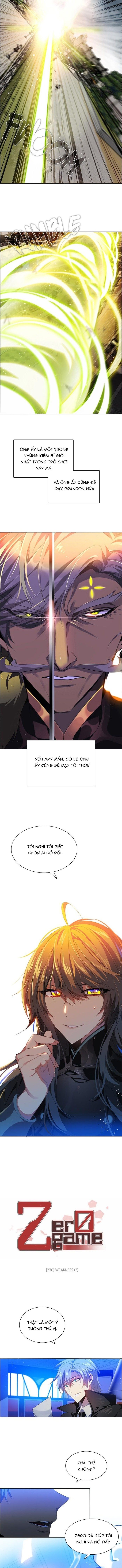 Zero Game: Chapter 230
