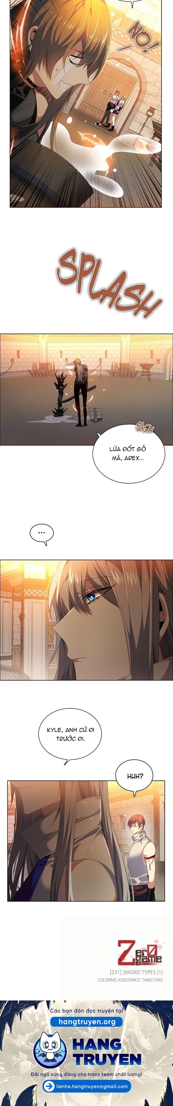 Zero Game: Chapter 231