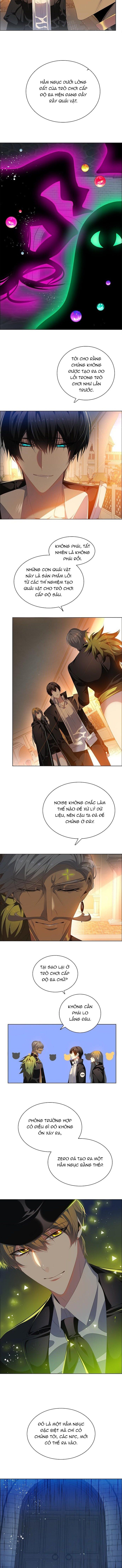 Zero Game: Chapter 231