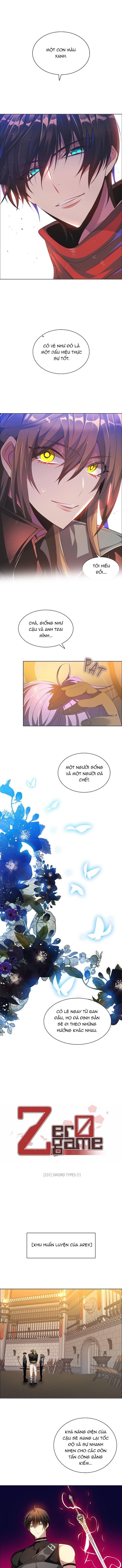 Zero Game: Chapter 231