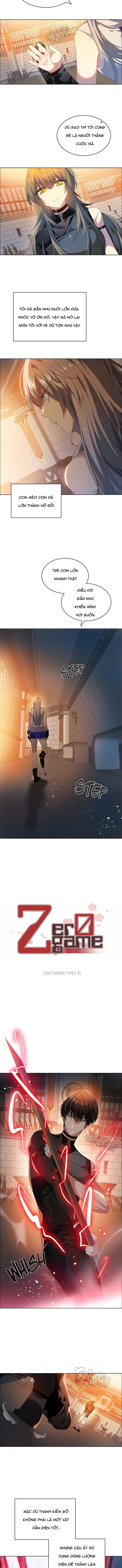 Zero Game: Chapter 232