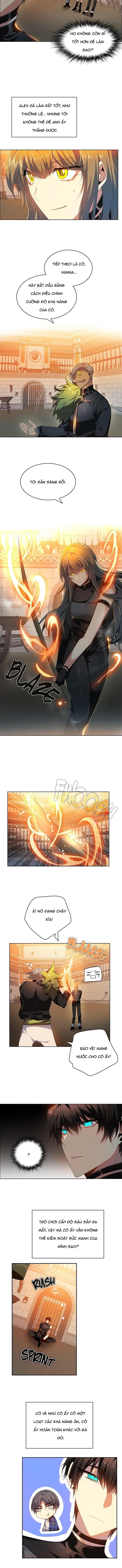 Zero Game: Chapter 232