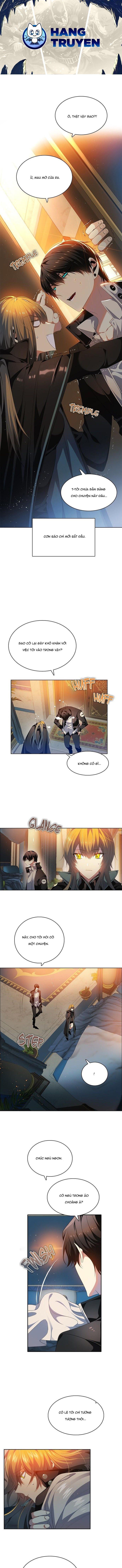 Zero Game: Chapter 233