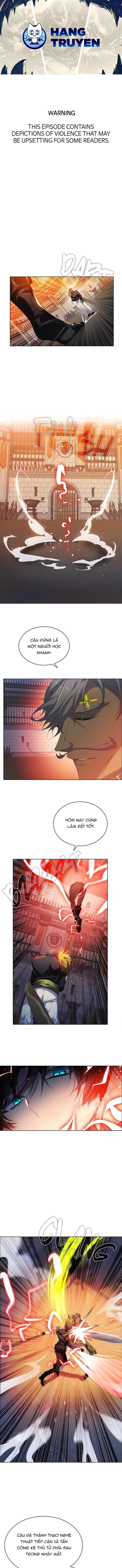 Zero Game: Chapter 234