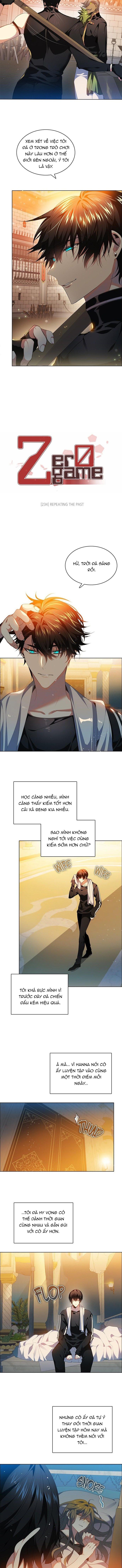 Zero Game: Chapter 234
