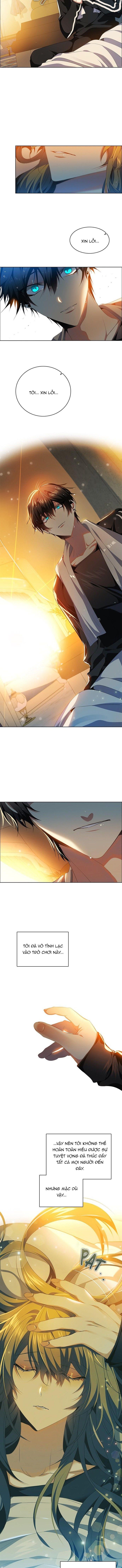 Zero Game: Chapter 234