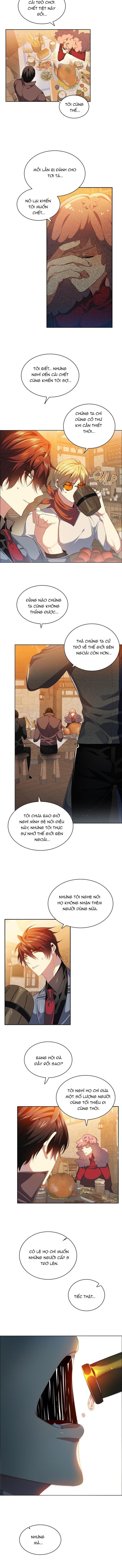Zero Game: Chapter 236
