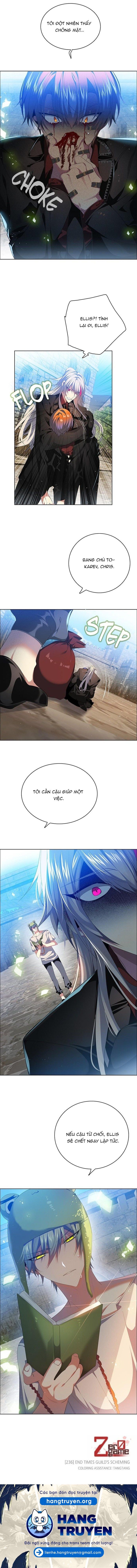 Zero Game: Chapter 236