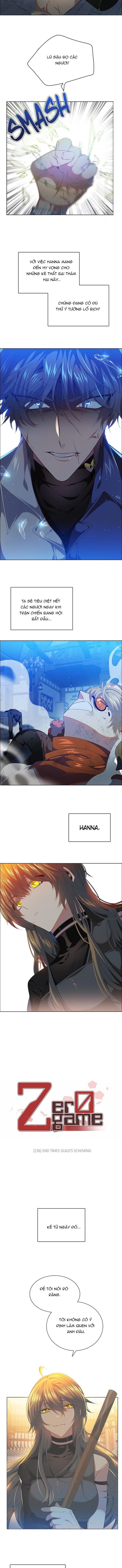 Zero Game: Chapter 236