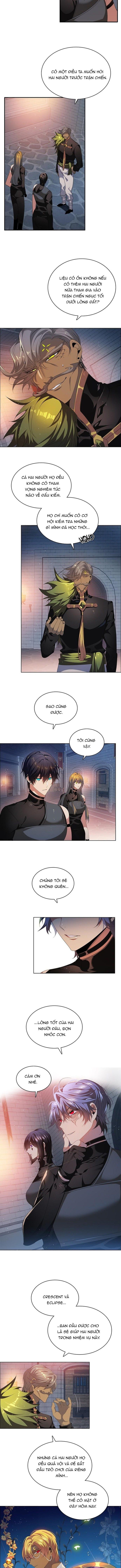 Zero Game: Chapter 236