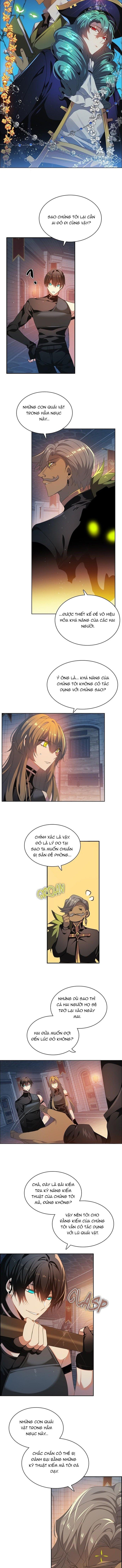 Zero Game: Chapter 236