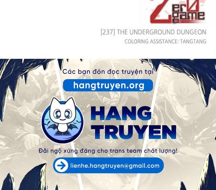 Zero Game: Chapter 237