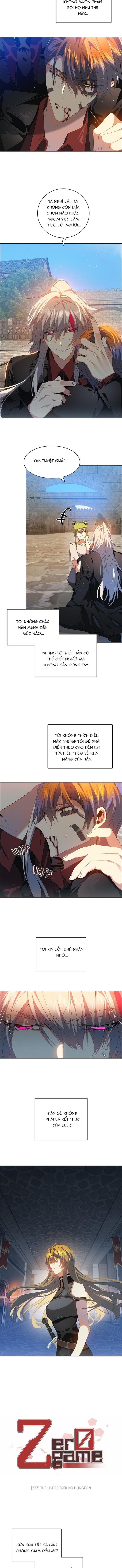 Zero Game: Chapter 237