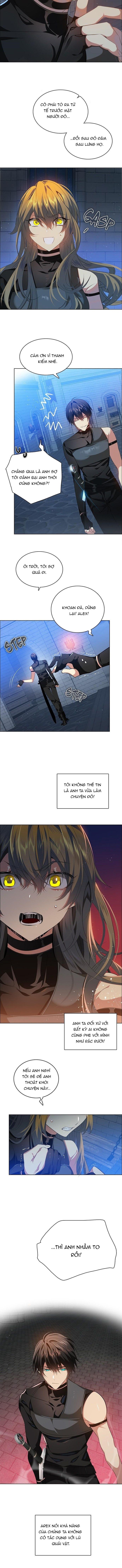 Zero Game: Chapter 237