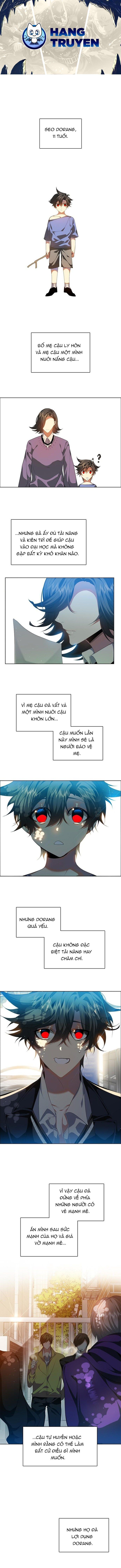 Zero Game: Chapter 241