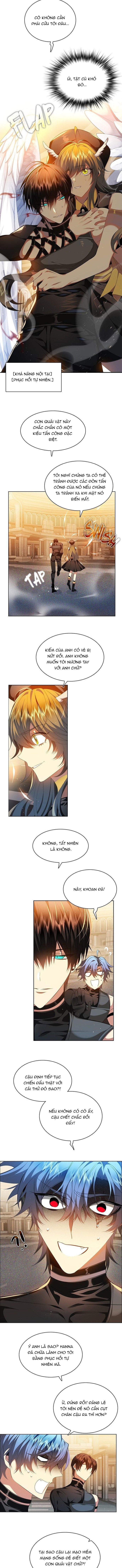 Zero Game: Chapter 241