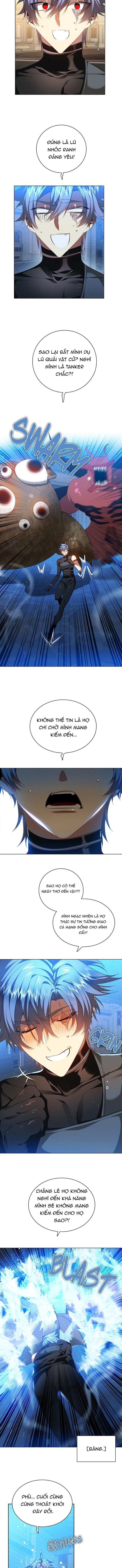 Zero Game: Chapter 243