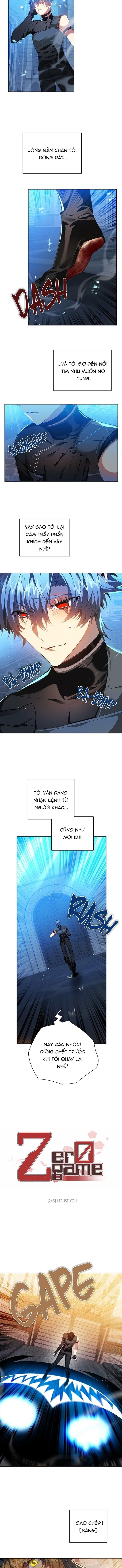 Zero Game: Chapter 243