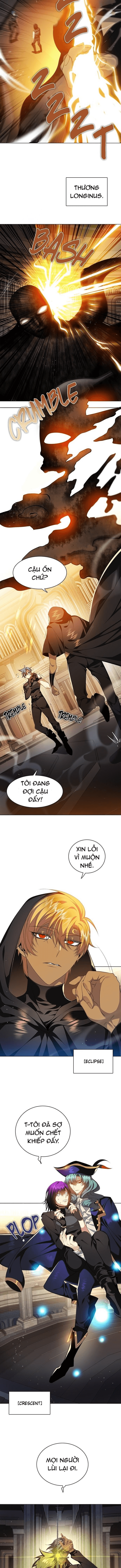 Zero Game: Chapter 244