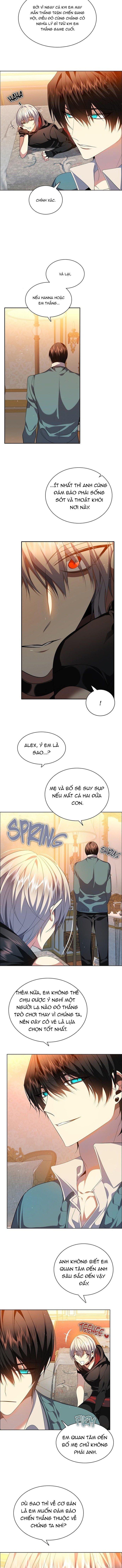 Zero Game: Chapter 245