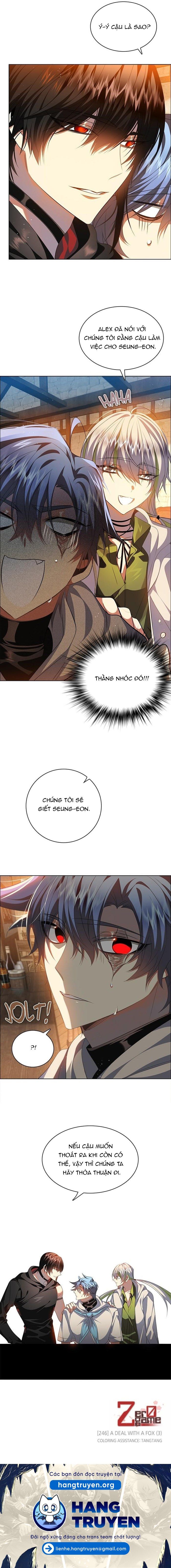 Zero Game: Chapter 246