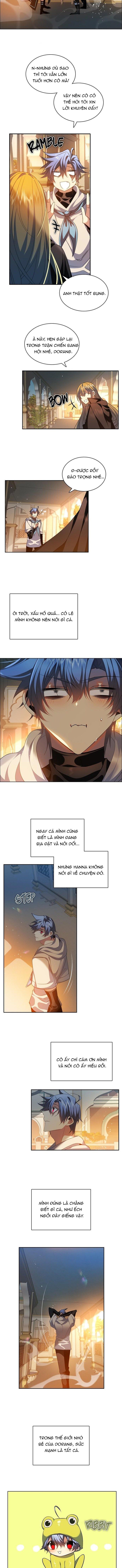 Zero Game: Chapter 246