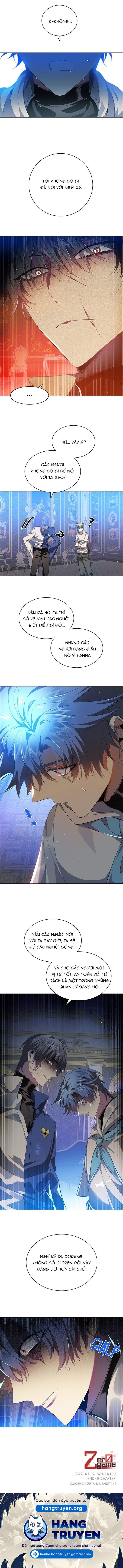 Zero Game: Chapter 247