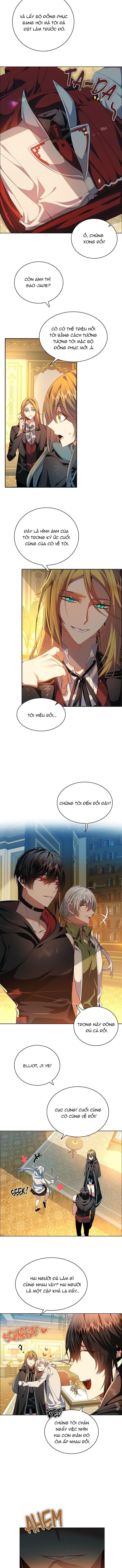 Zero Game: Chapter 247