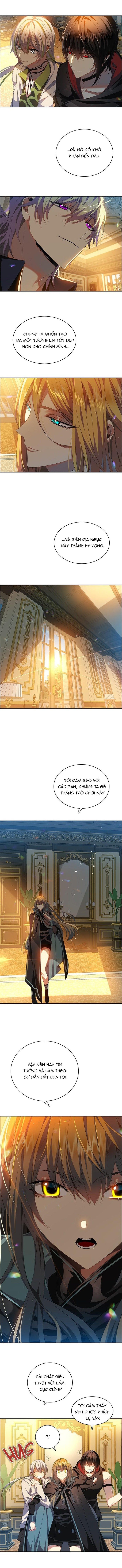 Zero Game: Chapter 247