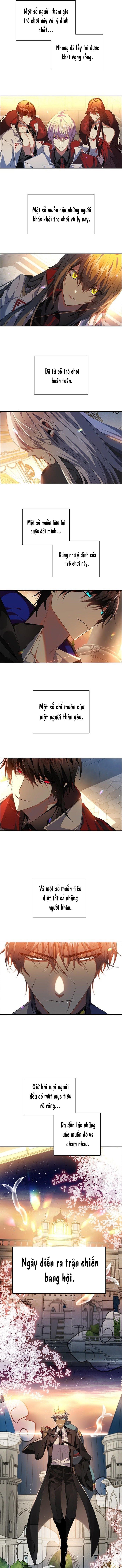 Zero Game: Chapter 248