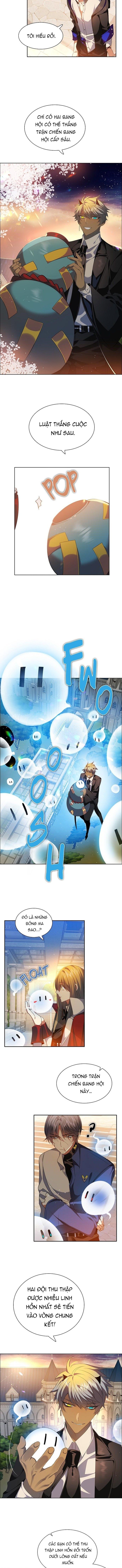 Zero Game: Chapter 249