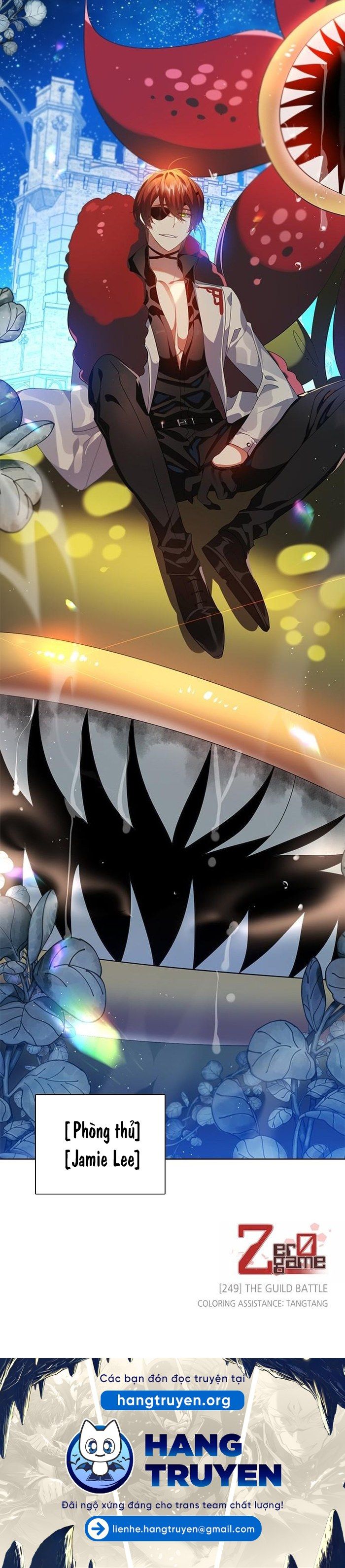 Zero Game: Chapter 249