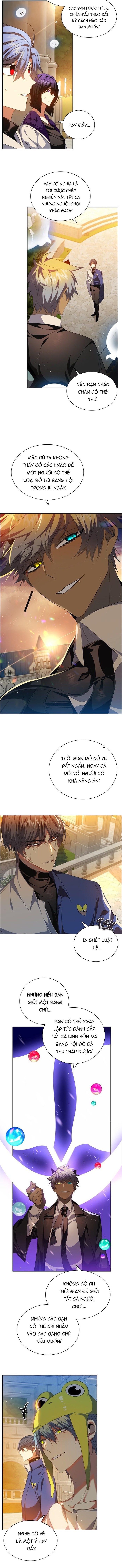 Zero Game: Chapter 249