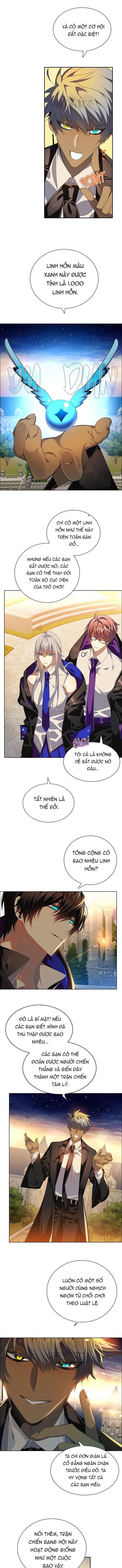 Zero Game: Chapter 249