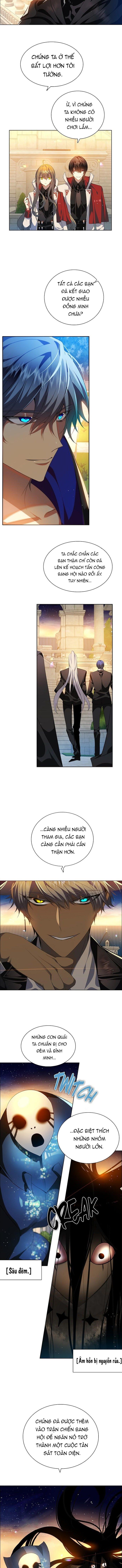 Zero Game: Chapter 249